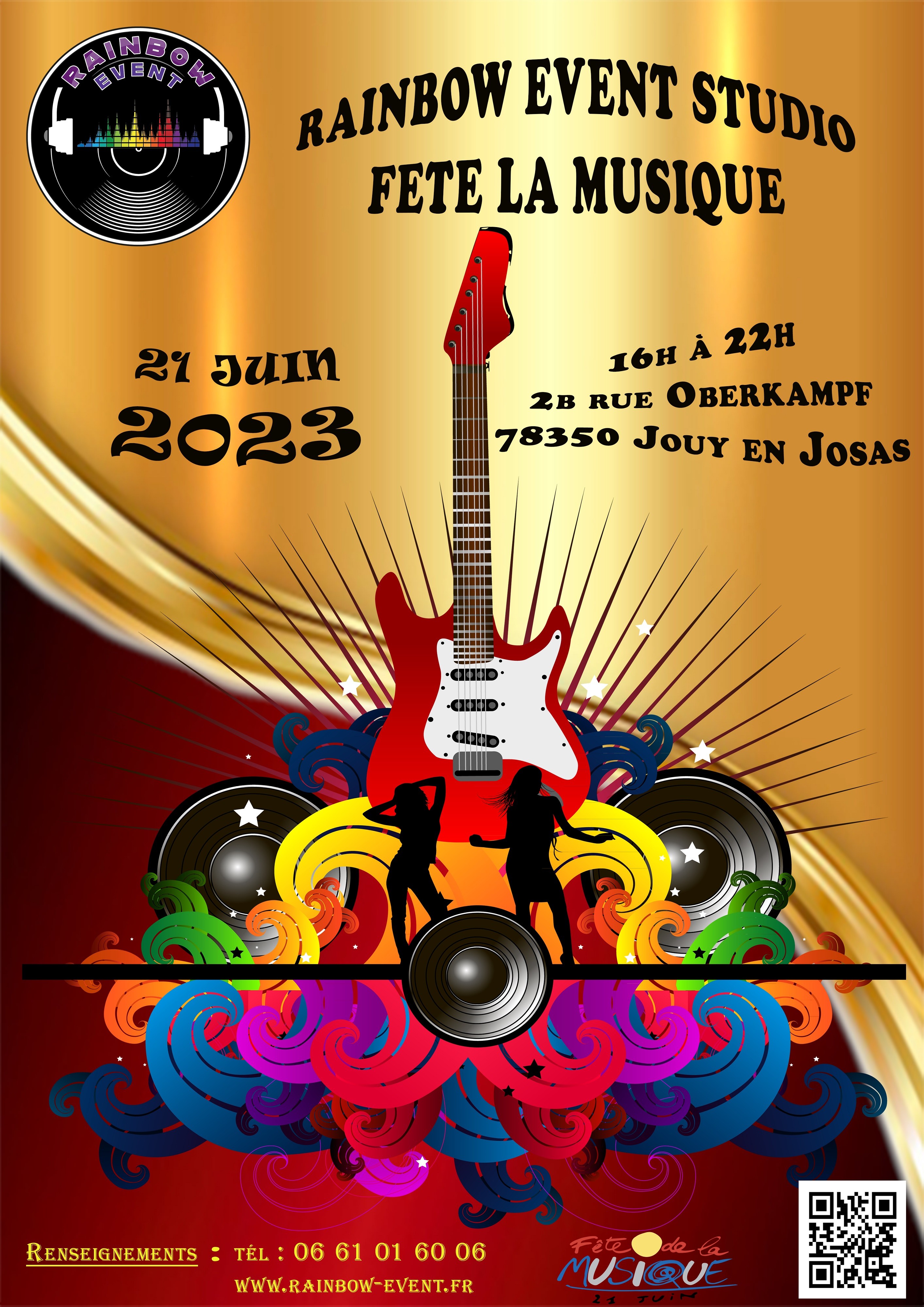 Fete de la musique 2023